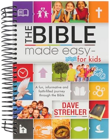 Fire Bible for Kids: New International Version: Life Publishers